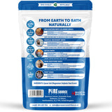 Epsom Salt Unscented 1kg Pouch – product image 8