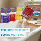 Scented Epsom Salt Bath Soak – 1kg – product image 19