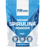 Organic Spirulina Powder – product image 14