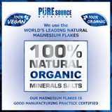 Magnesium Flakes 1kg Pouch – product image 8