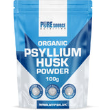 Organic Psyllium Husk Powder – product image 1