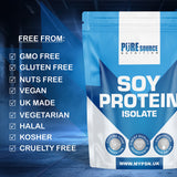 PSN Soy Protein Powder