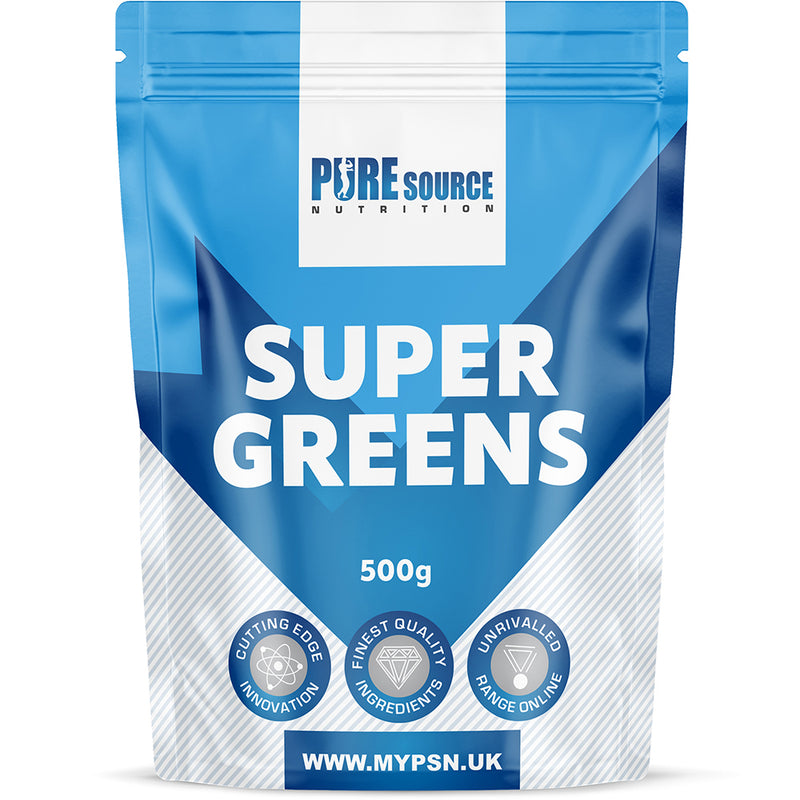 PSN Super Greens Powder