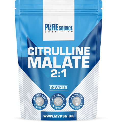 Citrulline Malate Powder 2:1 – product image 1