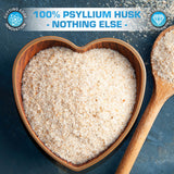 Organic Psyllium Husk Flakes (Whole) – product image 6