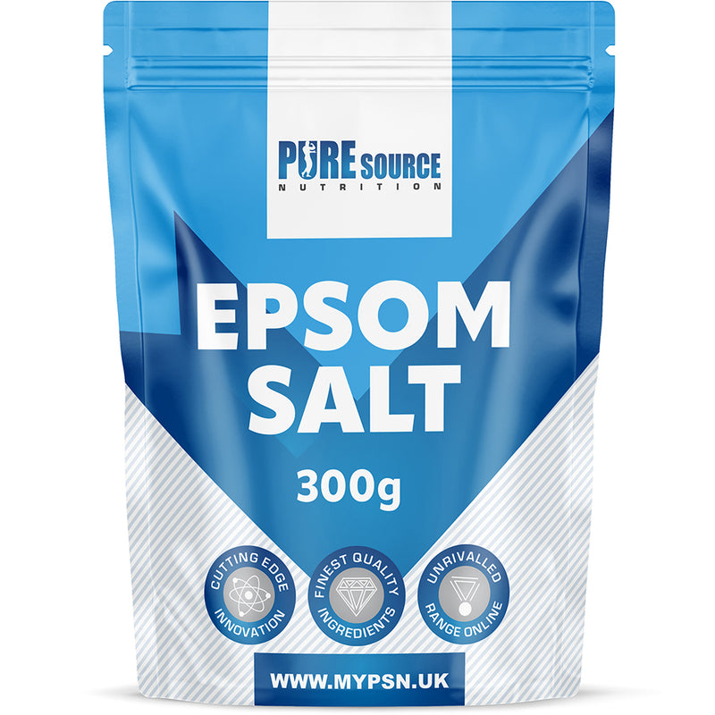 Pure Source Nutrition Epsom Salt 100g-25Kg