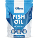 Fish Oil Softgels 1000mg – product image 3