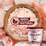 Himalayan Pink Salt Coarse Bucket – product image 15