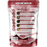 Himalayan Pink Salt Fine 1kg – product image 6