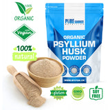 Organic Psyllium Husk Powder – product image 7