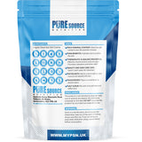Pure Source Nutrition Dead Sea Salt Coarse