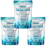 Dead Sea Salt Coarse 1kg Bag – product image 4