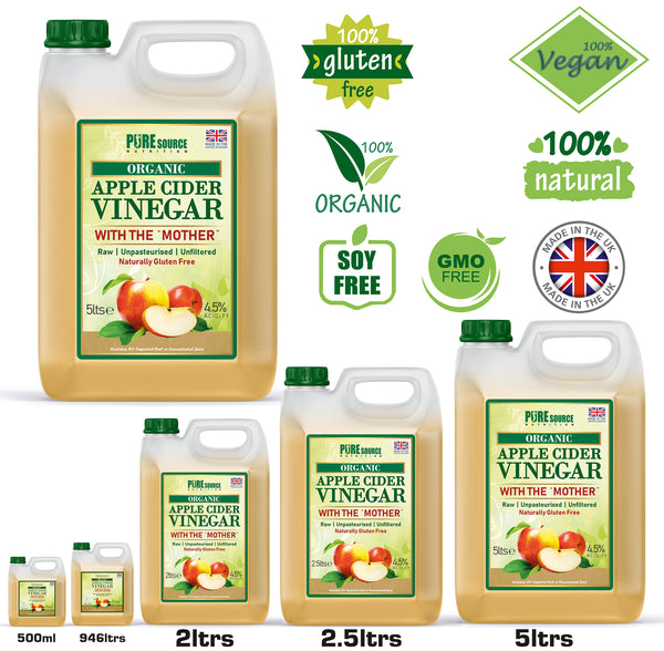 PSN Apple Cider Vinegar
