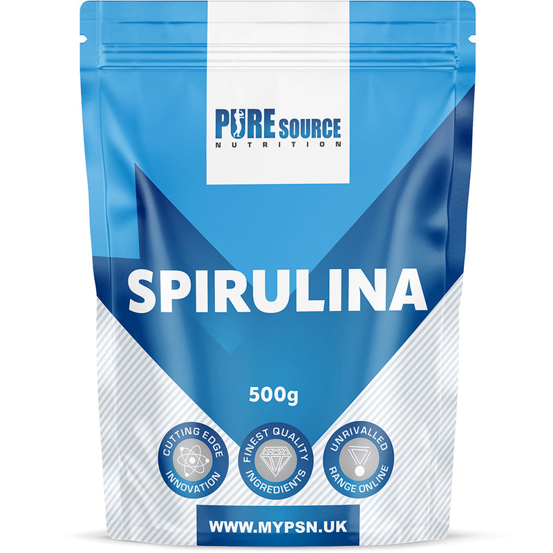 PSN Organic Spirulina Powder