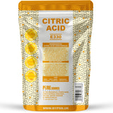 PSN Citric Acid Powder