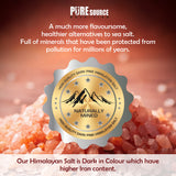 Himalayan Pink Salt Coarse Bucket – product image 13