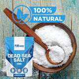 Pure Source Nutrition Dead Sea Salt Fine