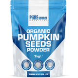 Organic Pumpkin Seed Protein Powder – product image 3