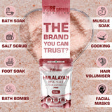 Himalayan Pink Salt Fine 1kg – product image 5