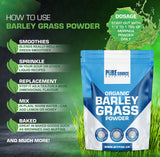 Organic Barley Grass Powder – product image 11