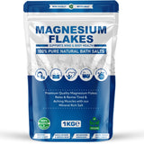 Magnesium Flakes 1kg Pouch – product image 1