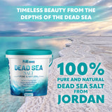 Dead Sea Salt Coarse Bucket – product image 8