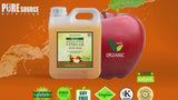 Organic Apple Cider Vinegar with Mother