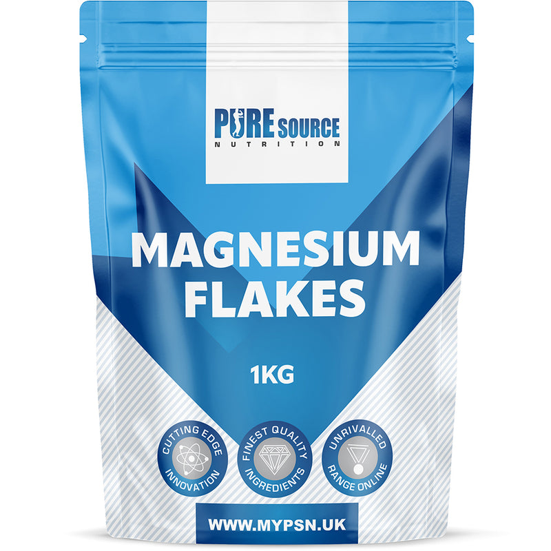 Pure Source Nutrition Magnesium Flakes