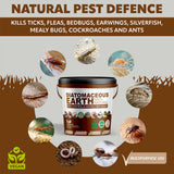 Diatomaceous Earth (Animal Feed Grade) – Natural Pest Control & Animal Feed Supplement – product image 4