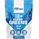 Super Greens Powder – 18 Superfood Blend – product image 10