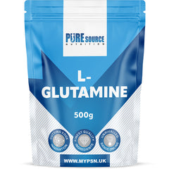 PSN L-Glutamine Powder