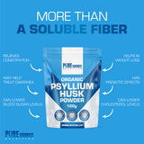 Organic Psyllium Husk Powder – product image 8