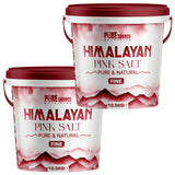 Himalayan Pink Salt Fine Bucket – product image 9