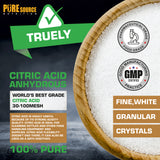Citric Acid 1kg Pouch – product image 8