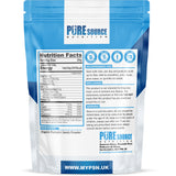 Organic Pumpkin Seed Protein Powder – product image 4