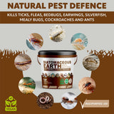 Diatomaceous Earth (Animal Feed Grade) – Natural Pest Control & Animal Feed Supplement – product image 16