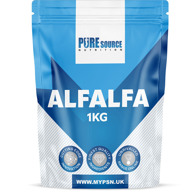 PSN Organic Alfalfa Powder