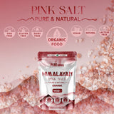 Himalayan Pink Salt Coarse 1kg – product image 5