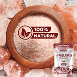 Himalayan Pink Salt Fine 1kg – product image 12