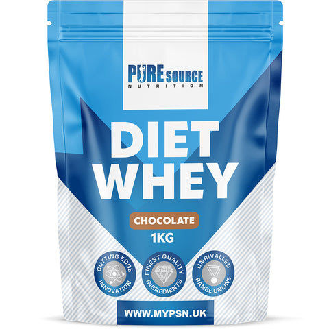 Diet Whey Protein Powder – product image 1