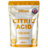 Citric Acid 1kg Pouch – product image 1