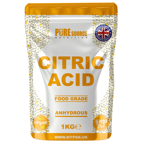 Citric Acid 1kg Pouch – product image 1