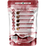 Himalayan Pink Salt Coarse 1kg – product image 8