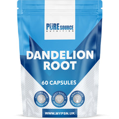 PSN Dandelion 60 Capsules - White Label