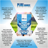 Organic Psyllium Husk Powder – product image 10