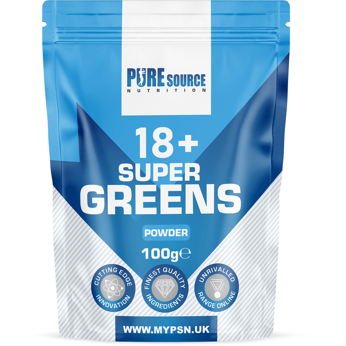 Super Greens Powder – 18 Superfood Blend – product image 7