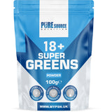 Super Greens Powder – 18 Superfood Blend – product image 7