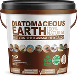 Diatomaceous Earth (Animal Feed Grade) – Natural Pest Control & Animal Feed Supplement – product image 1