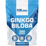 Ginkgo Biloba 120mg Tablets (50:1 Extract) – product image 14