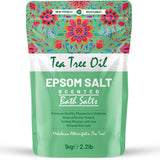 Scented Epsom Salt Bath Soak – 1kg – product image 10